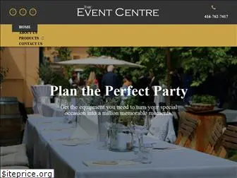 eventcentrepartyrentals.com