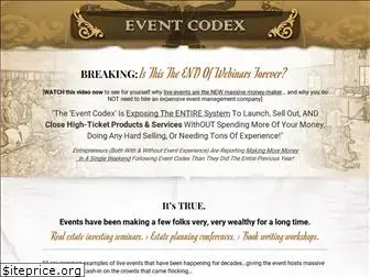 eventcodex.com