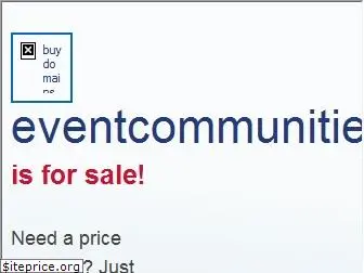 eventcommunities.com