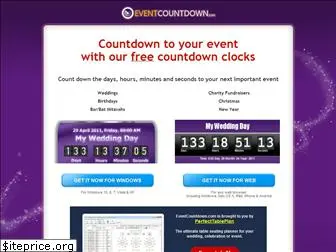 eventcountdown.com