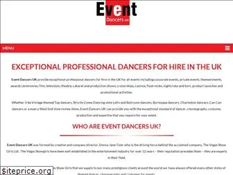 eventdancers.co.uk