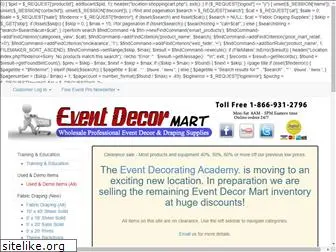 eventdecormart.com
