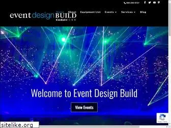 eventdesignbuild.com