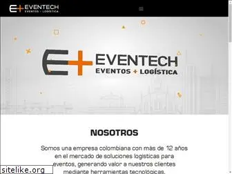eventechcolombia.com