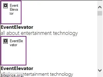 eventelevator.de