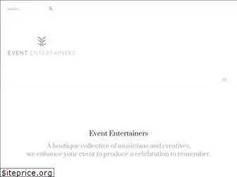 evententertainers.com.au