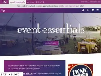 eventessentials.com