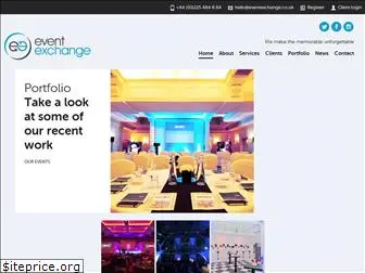 eventexchange.co.uk