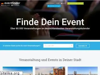 eventfinder.de