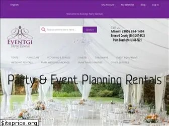 eventgipartyrental.com