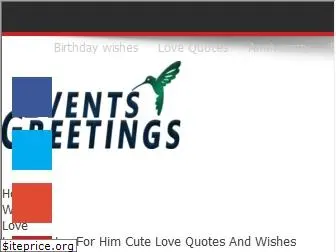 eventgreetings.com