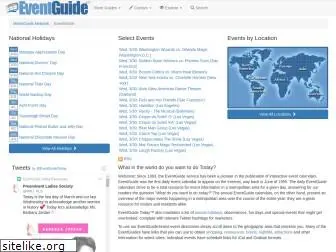 eventguide.com