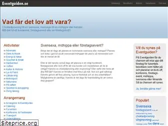 eventguiden.se