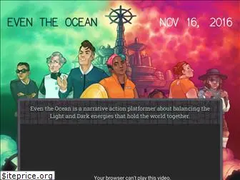 eventheocean.com