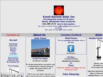 eventhorizonsolar.com