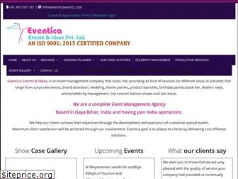 eventicaeventz.com