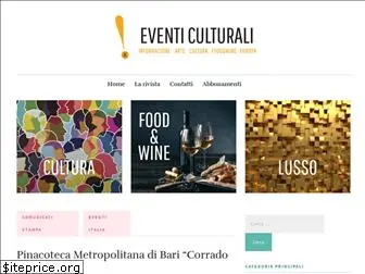 eventiculturalimagazine.com
