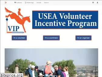 eventingvolunteers.com