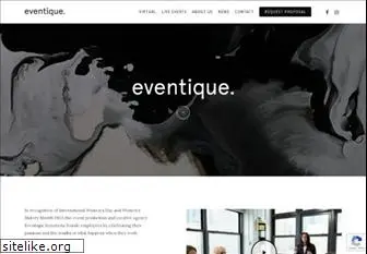 eventique.com