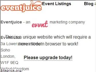 eventjuice.co.uk