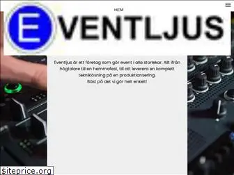 eventljus.se