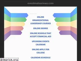 eventmahasiswa.com