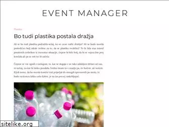 eventmanager.si