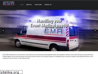 eventmedicalresources.ca