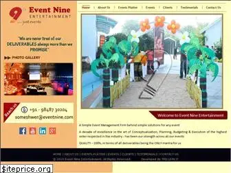 eventnine.com