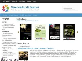 eventoanap.org.br