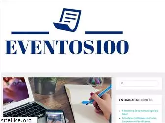 eventos100.com