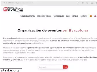 eventosbarcelona.com