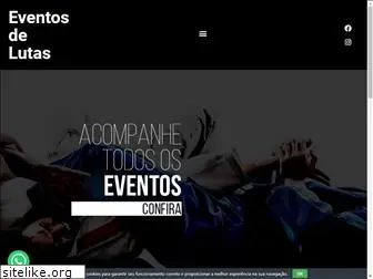 eventosdelutas.com.br