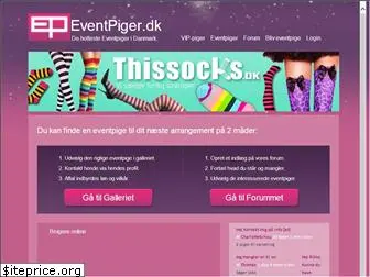 eventpiger.dk