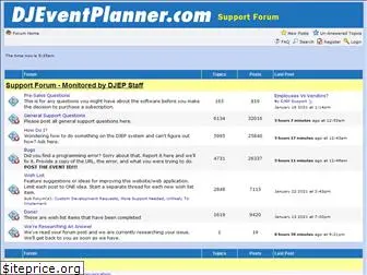 eventplannerforum.com