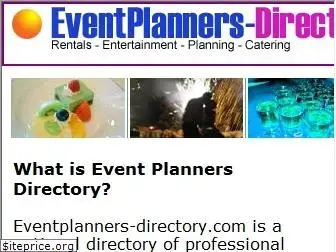 eventplanners-directory.com