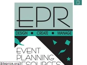 eventplanningresources.com