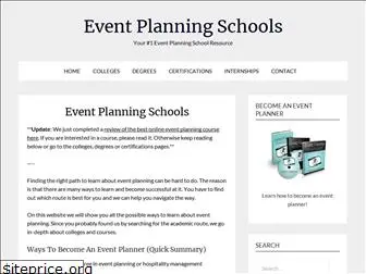 eventplanningschools.com