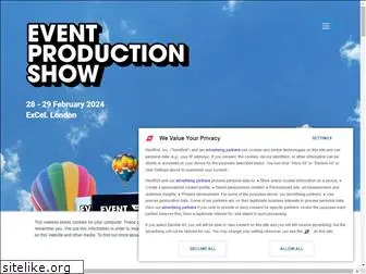 eventproductionshow.co.uk