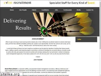 eventrecruitment.com.au