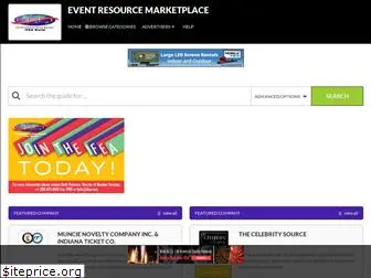 eventresourcemarketplace.com