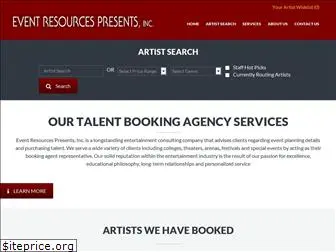 eventresourcespresents.com