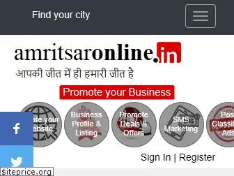 events.amritsaronline.in