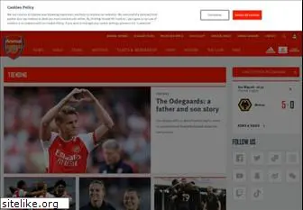 events.arsenal.com