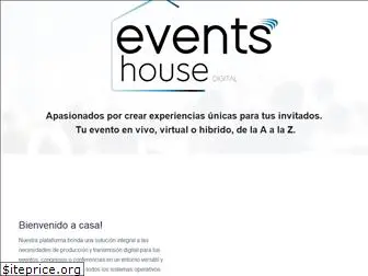 events.house