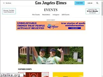 events.latimes.com