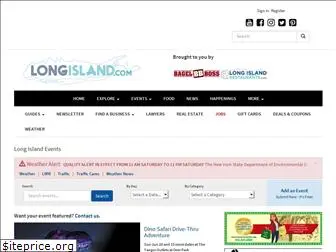 events.longisland.com