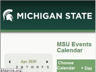 events.msu.edu