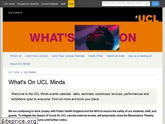 events.ucl.ac.uk