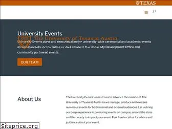 events.utexas.edu
